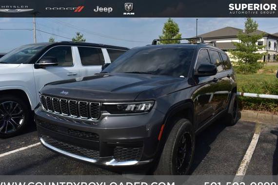 JEEP GRAND CHEROKEE 2022 1C4RJKAG7N8549599 image